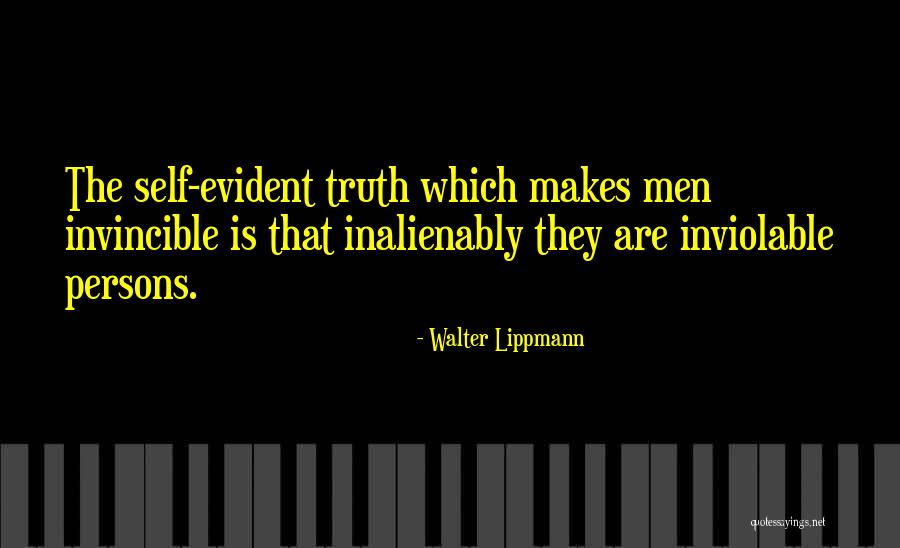 Walter Lippmann Quotes 1054658