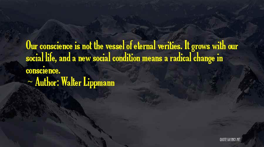 Walter Lippmann Quotes 1076898