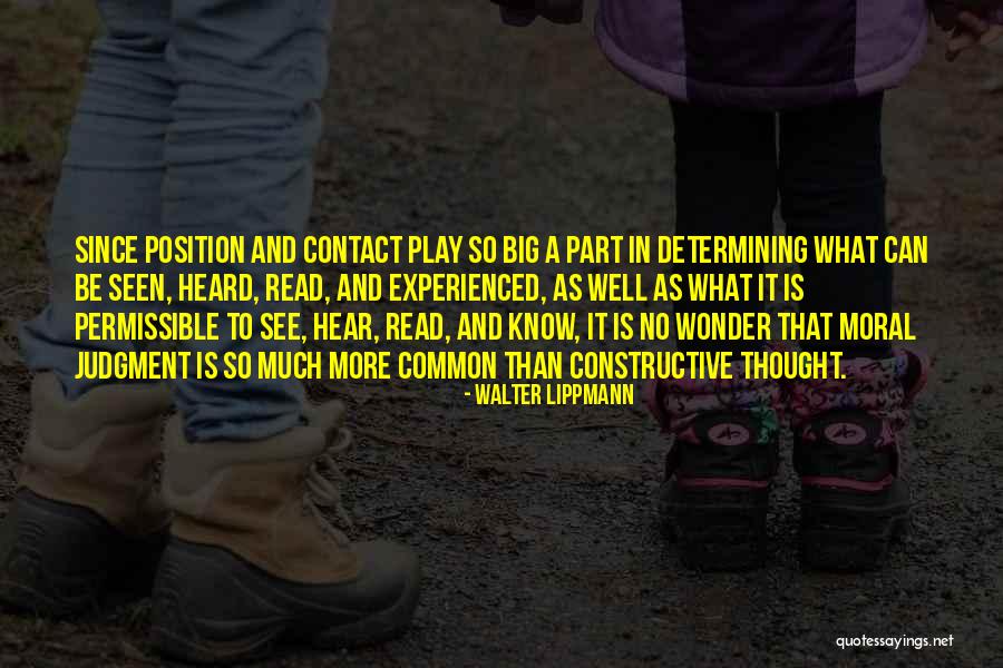 Walter Lippmann Quotes 1498208 Walter Lippmann Quotes 1498208