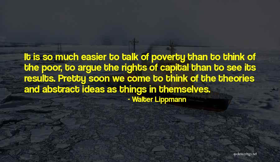 Walter Lippmann Quotes 1535496