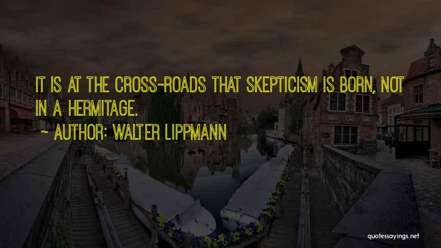 Walter Lippmann Quotes 1722132