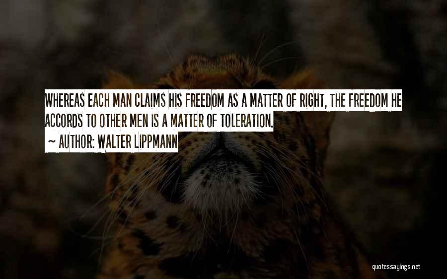 Walter Lippmann Quotes 174711 Walter Lippmann Quotes 174711