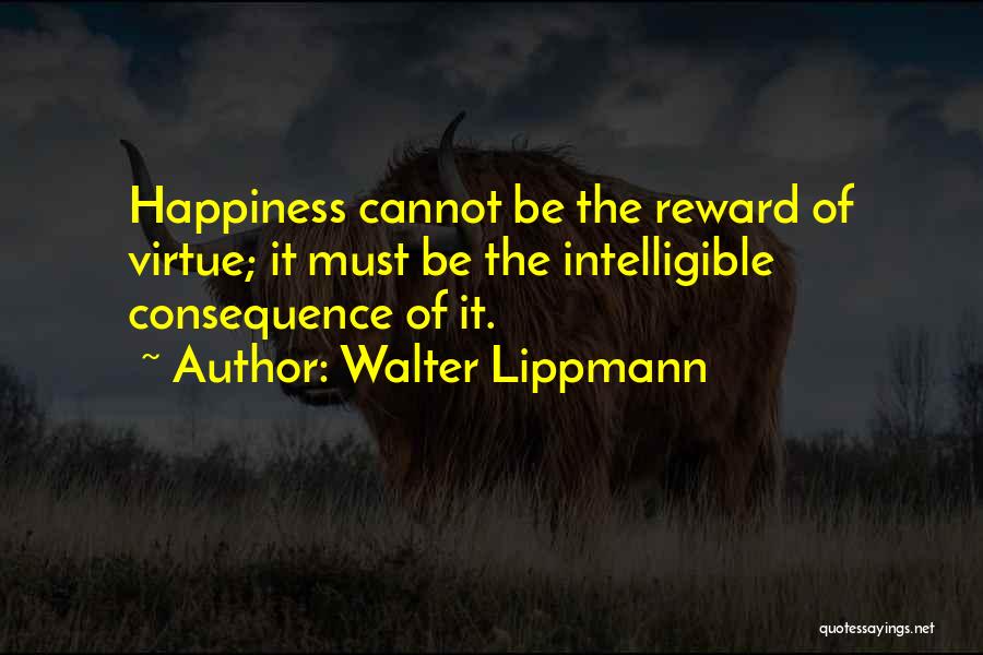 Walter Lippmann Quotes 2239918