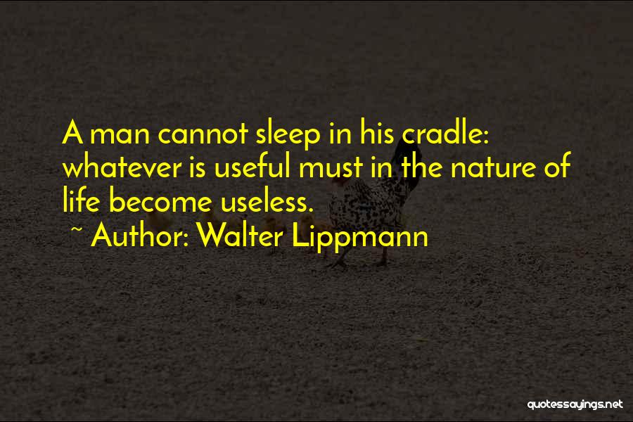 Walter Lippmann Quotes 461494