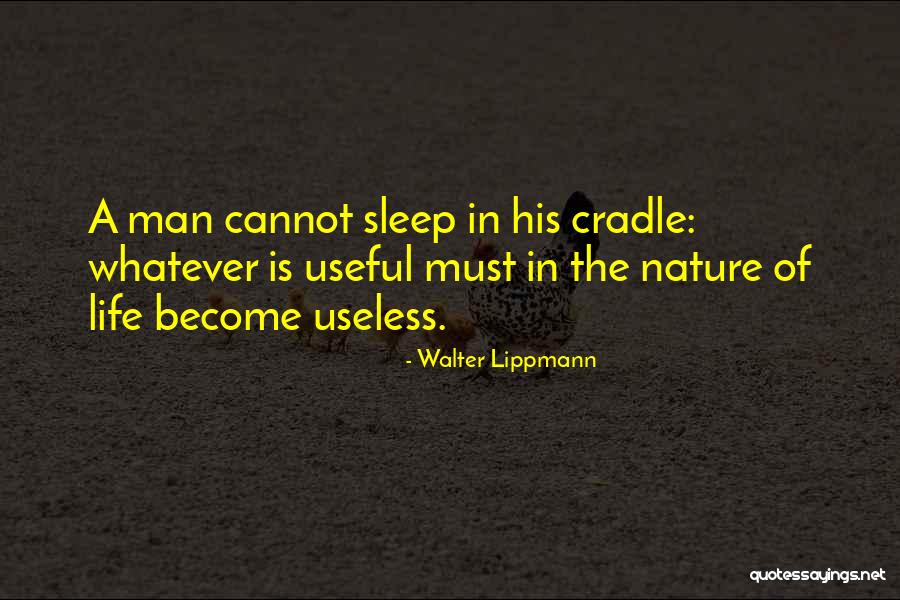 Walter Lippmann Quotes 461494