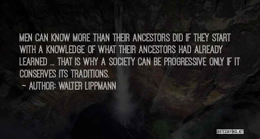 Walter Lippmann Quotes 666835