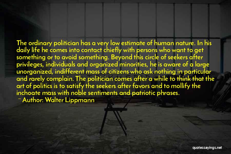 Walter Lippmann Quotes 704868 Walter Lippmann Quotes 704868