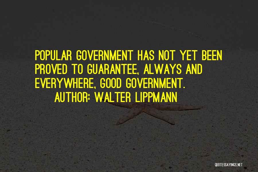 Walter Lippmann Quotes 947216 Walter Lippmann Quotes 947216