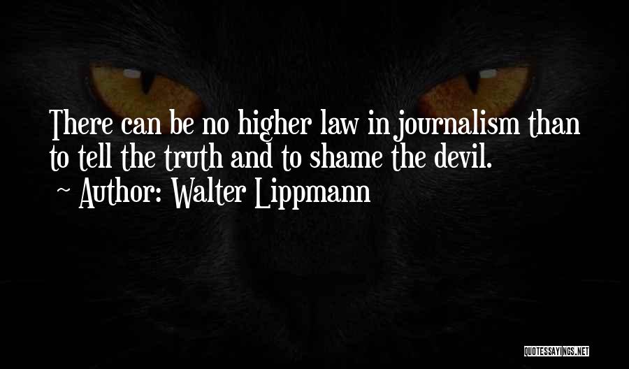 Walter Lippmann Quotes 95359