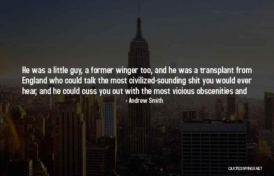 Walter Litman Quotes By Andrew Smith Walter Litman Quotes By Andrew Smith