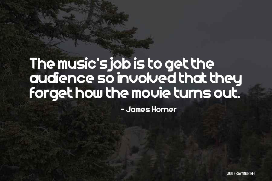 Walter Losing The Money Quotes By James Horner Walter Losing The Money Quotes By James Horner