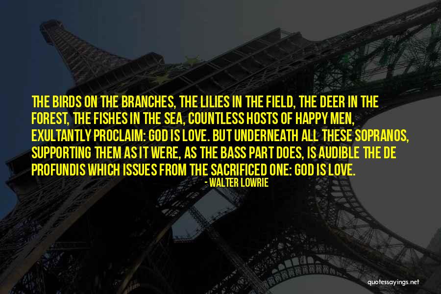 Walter Lowrie Quotes 195045 Walter Lowrie Quotes 195045