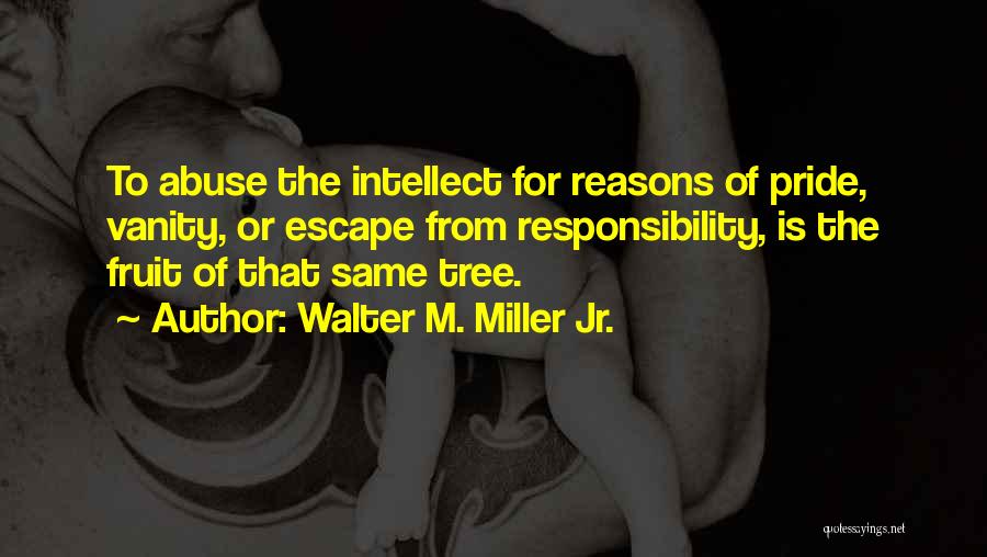 Walter M. Miller Jr. Quotes 1256893