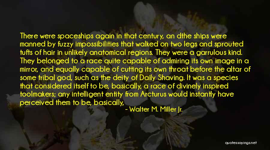 Walter M. Miller Jr. Quotes 1292855