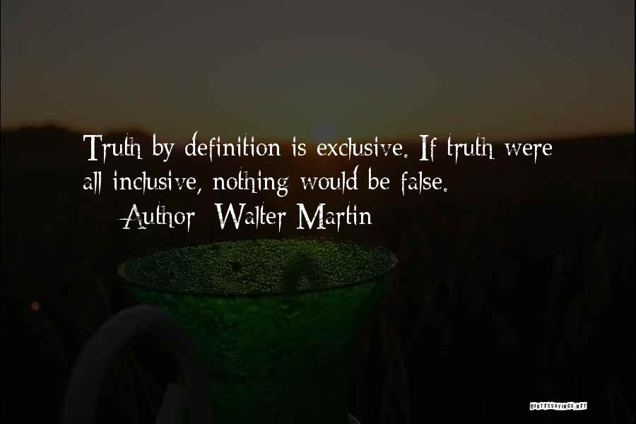 Walter Martin Quotes 1148829