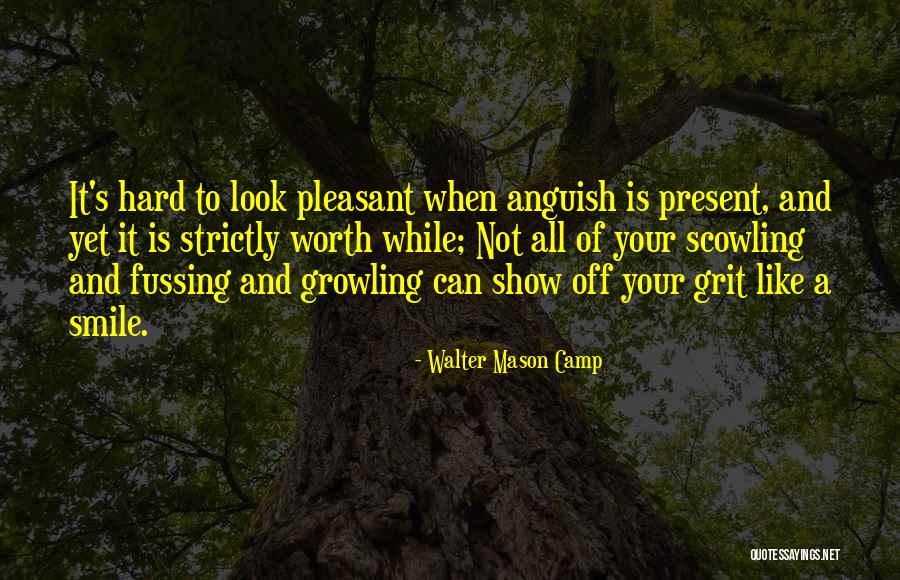 Walter Mason Camp Quotes 1072305 Walter Mason Camp Quotes 1072305