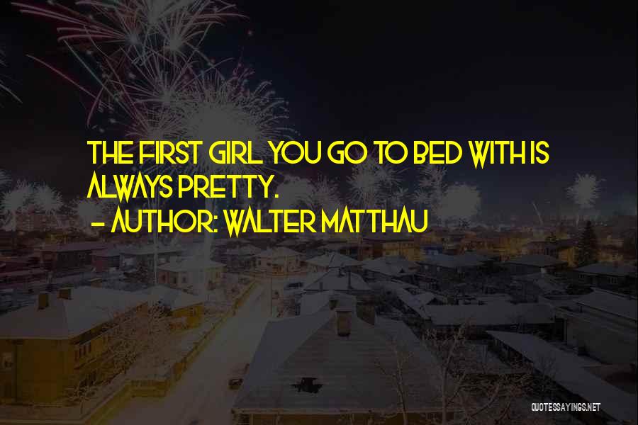 Walter Matthau Quotes 1024402