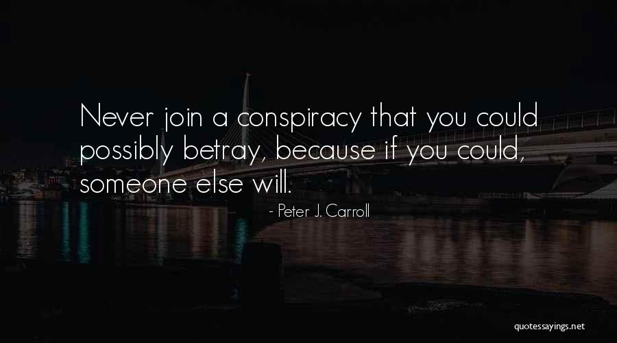 Walter Mazzarri Quotes By Peter J. Carroll Walter Mazzarri Quotes By Peter J. Carroll