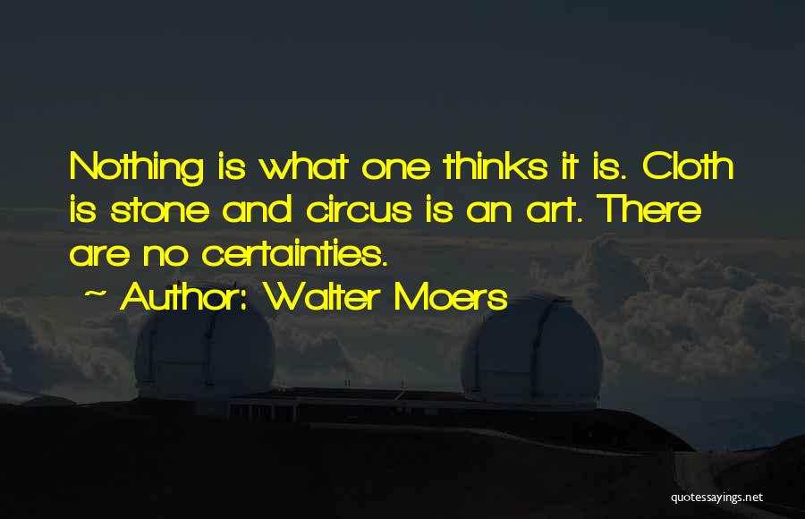 Walter Moers Quotes 1780040