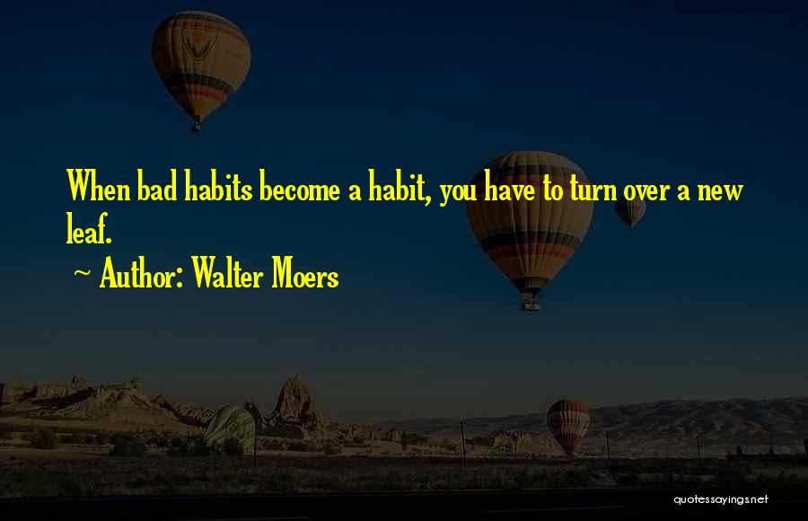 Walter Moers Quotes 2129472