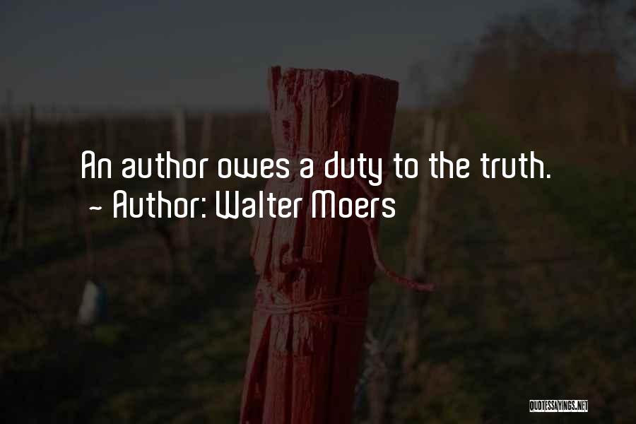 Walter Moers Quotes 377277