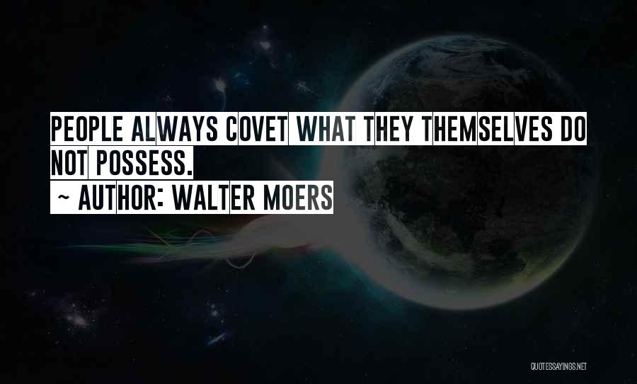 Walter Moers Quotes 971191