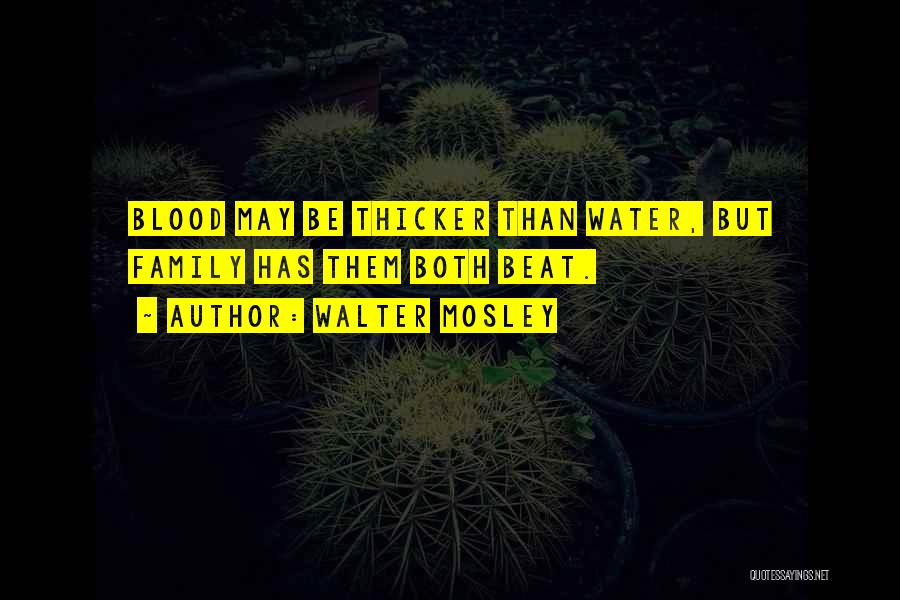 Walter Mosley Quotes 1001432