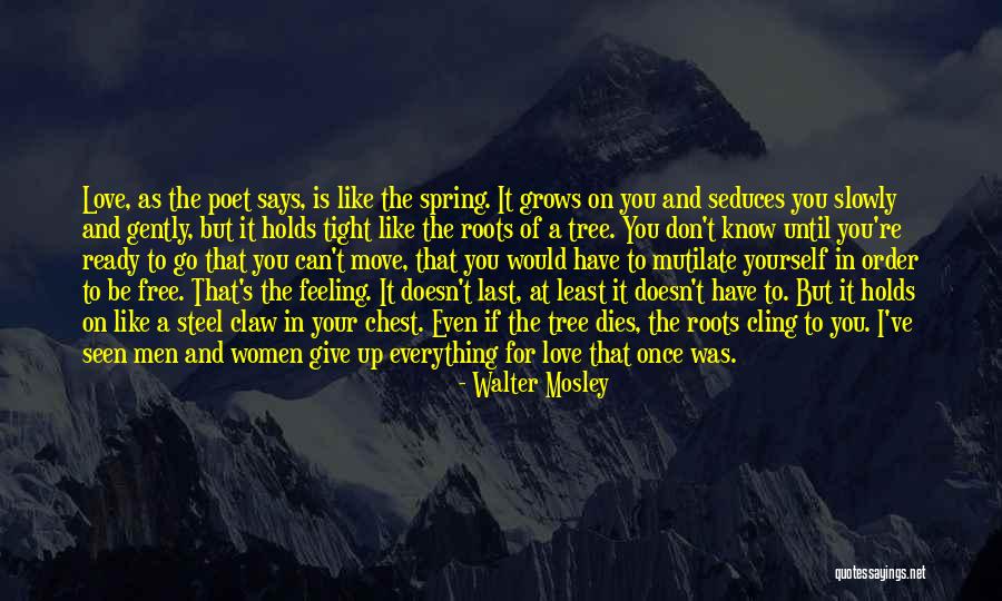 Walter Mosley Quotes 1055288