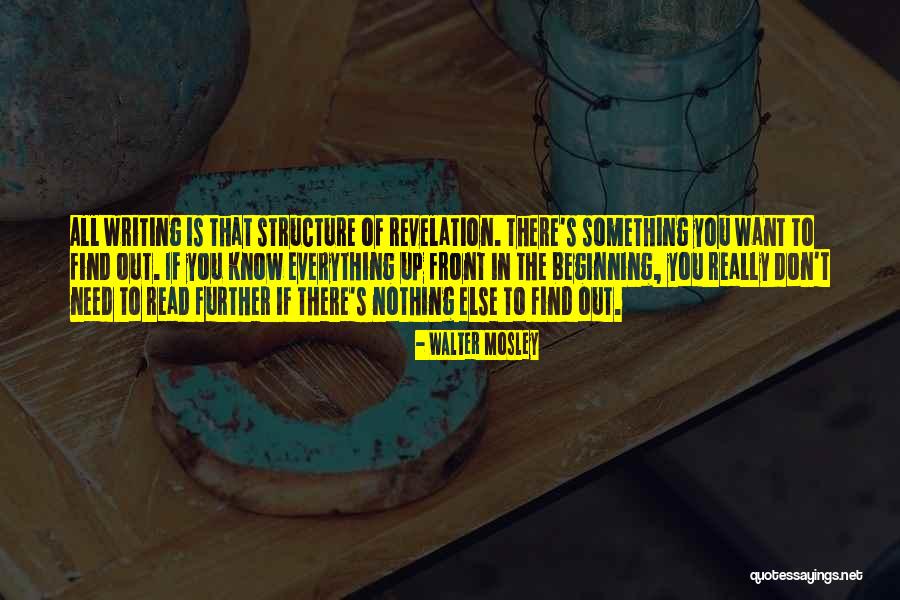 Walter Mosley Quotes 1070118 Walter Mosley Quotes 1070118