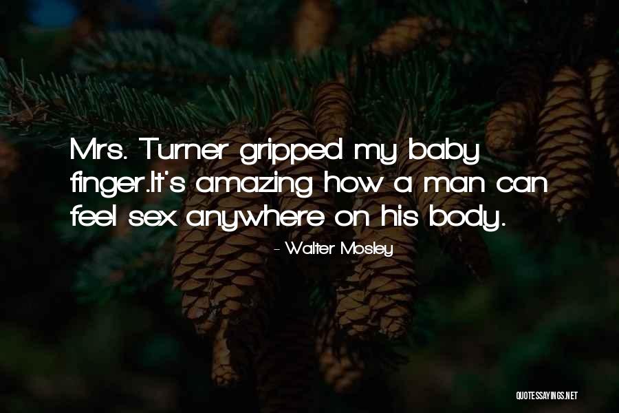 Walter Mosley Quotes 1152541