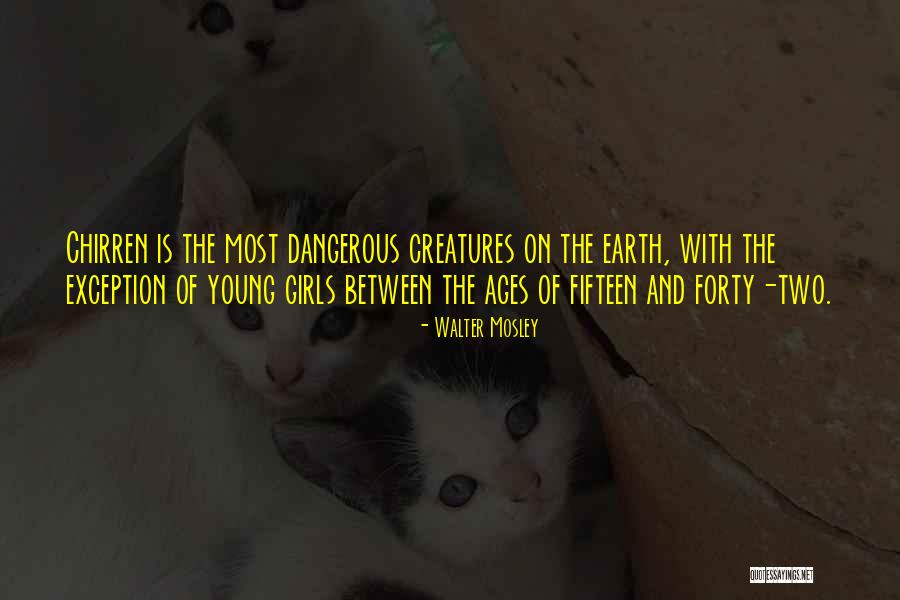 Walter Mosley Quotes 1206856 Walter Mosley Quotes 1206856