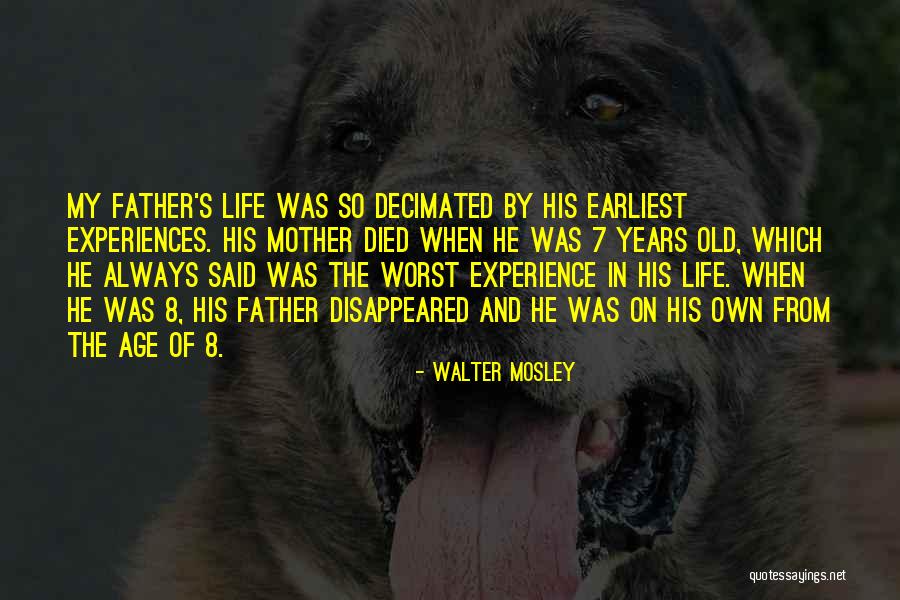 Walter Mosley Quotes 1251932 Walter Mosley Quotes 1251932
