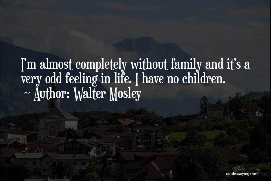Walter Mosley Quotes 1468959