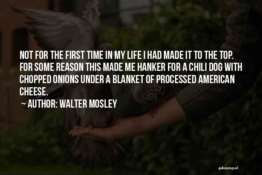 Walter Mosley Quotes 1765277