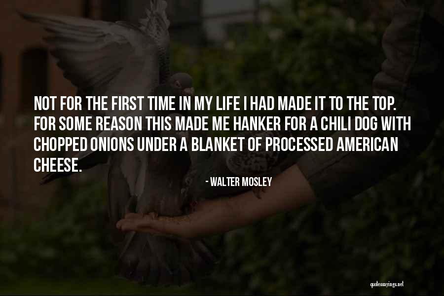 Walter Mosley Quotes 1765277