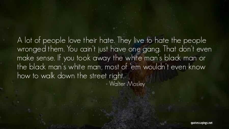 Walter Mosley Quotes 1923697 Walter Mosley Quotes 1923697