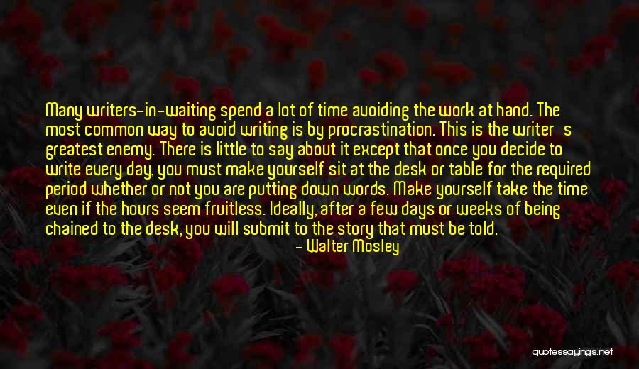 Walter Mosley Quotes 1957078 Walter Mosley Quotes 1957078
