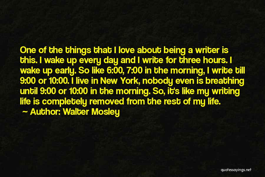 Walter Mosley Quotes 2026300