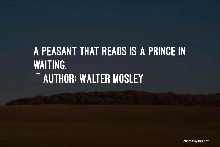 Walter Mosley Quotes 2154093