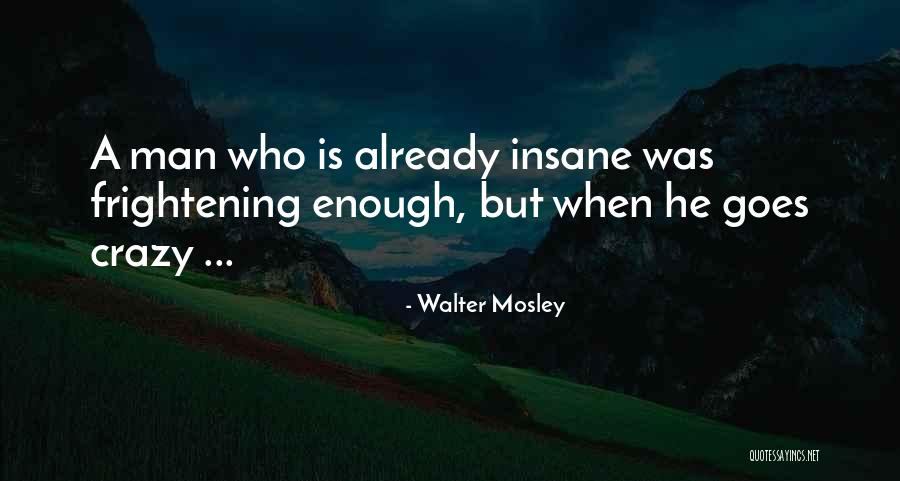 Walter Mosley Quotes 2156387