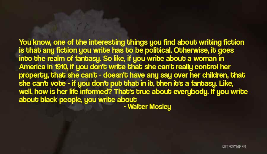 Walter Mosley Quotes 231662 Walter Mosley Quotes 231662