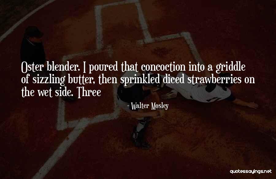 Walter Mosley Quotes 261221 Walter Mosley Quotes 261221