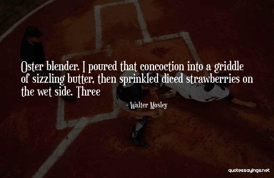 Walter Mosley Quotes 261221