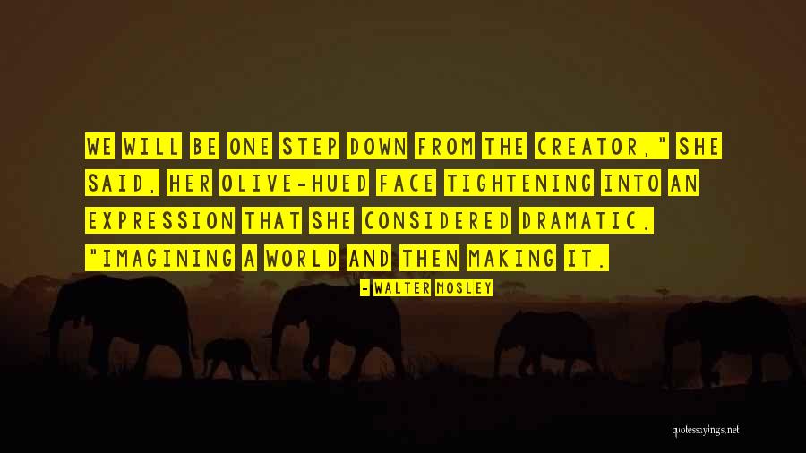 Walter Mosley Quotes 342772 Walter Mosley Quotes 342772