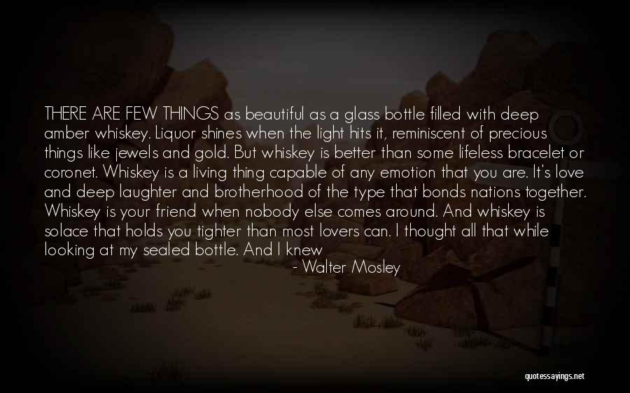 Walter Mosley Quotes 672825 Walter Mosley Quotes 672825