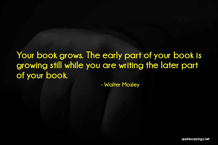 Walter Mosley Quotes 686736