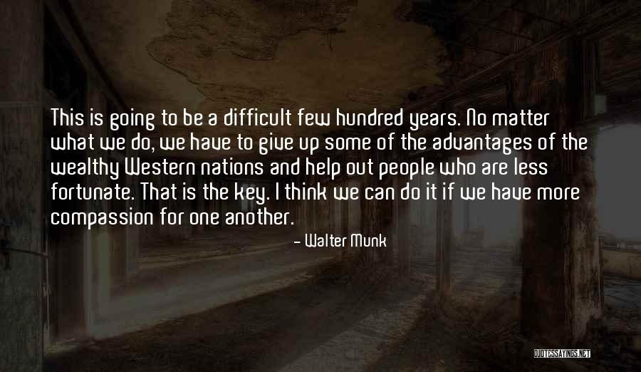 Walter Munk Quotes 1408940