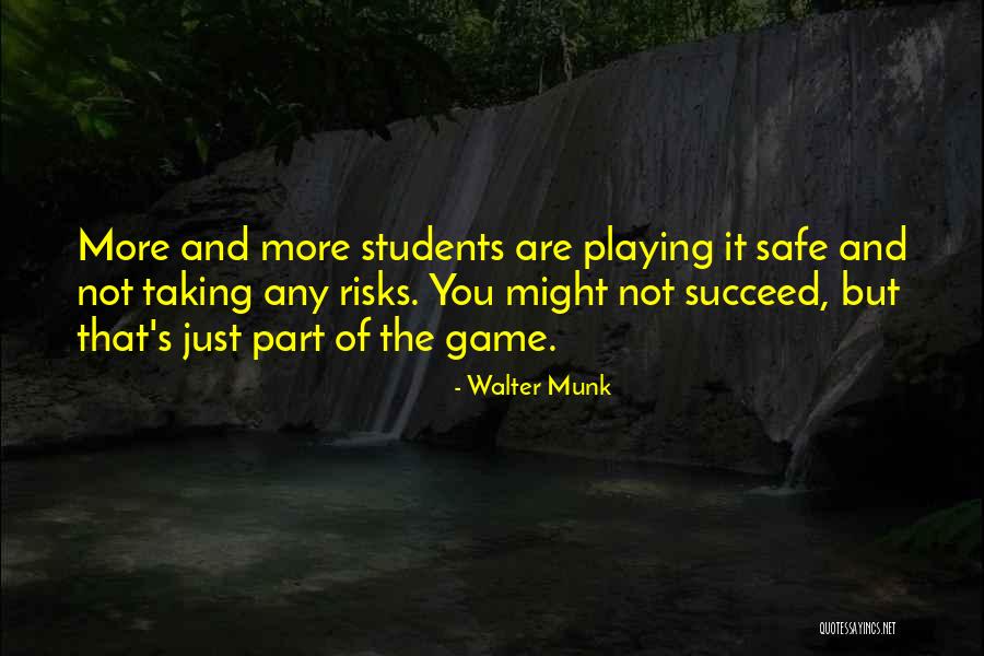 Walter Munk Quotes 1749965 Walter Munk Quotes 1749965