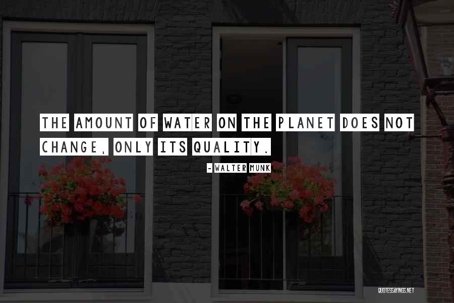 Walter Munk Quotes 177728 Walter Munk Quotes 177728