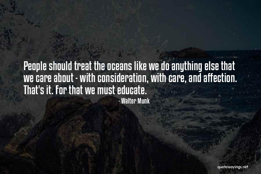 Walter Munk Quotes 2076700 Walter Munk Quotes 2076700